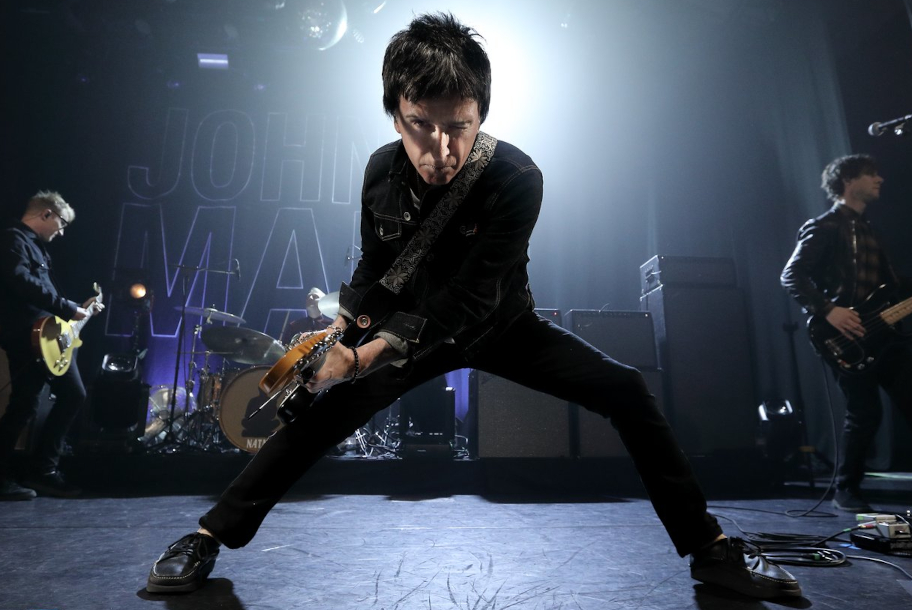 Johnny Marr